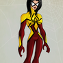 Spider Woman Redesign