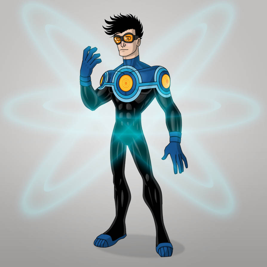 Orbit Character Orbit by payno0 on DeviantArt