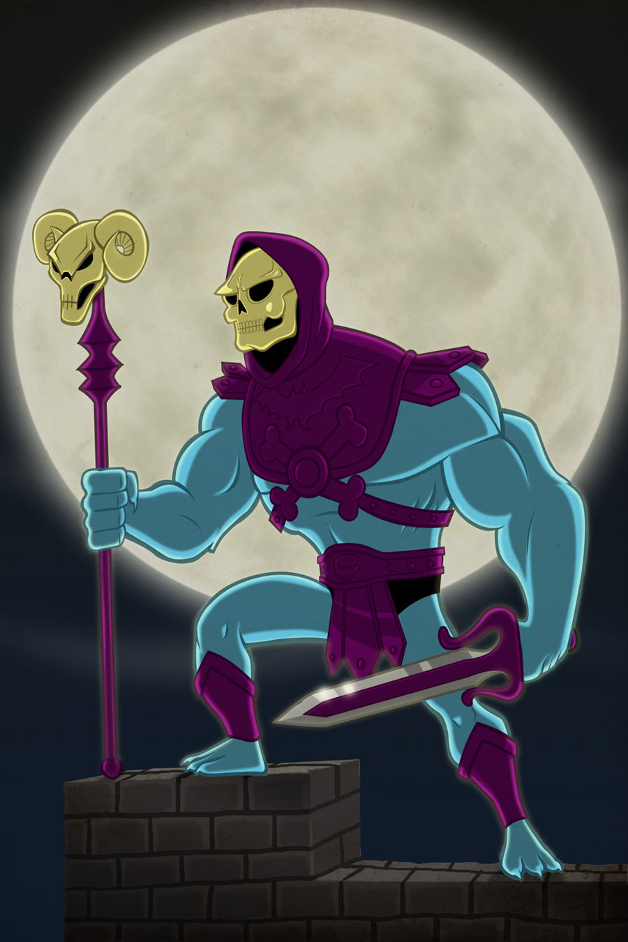 Skeletor