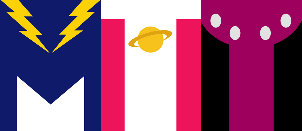 Minimalist Legion Of Superheroes