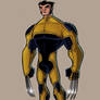 Wolverine Redesign- Classic