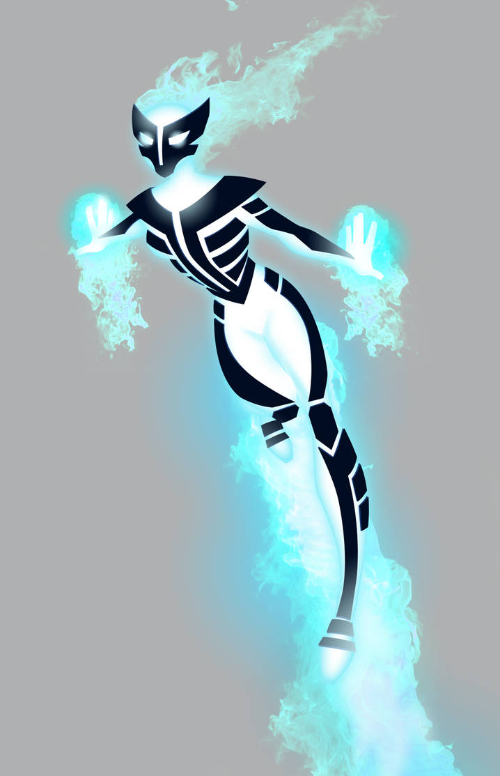 Wraithfire by payno0 on DeviantArt