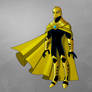 Dr Fate - Redesign