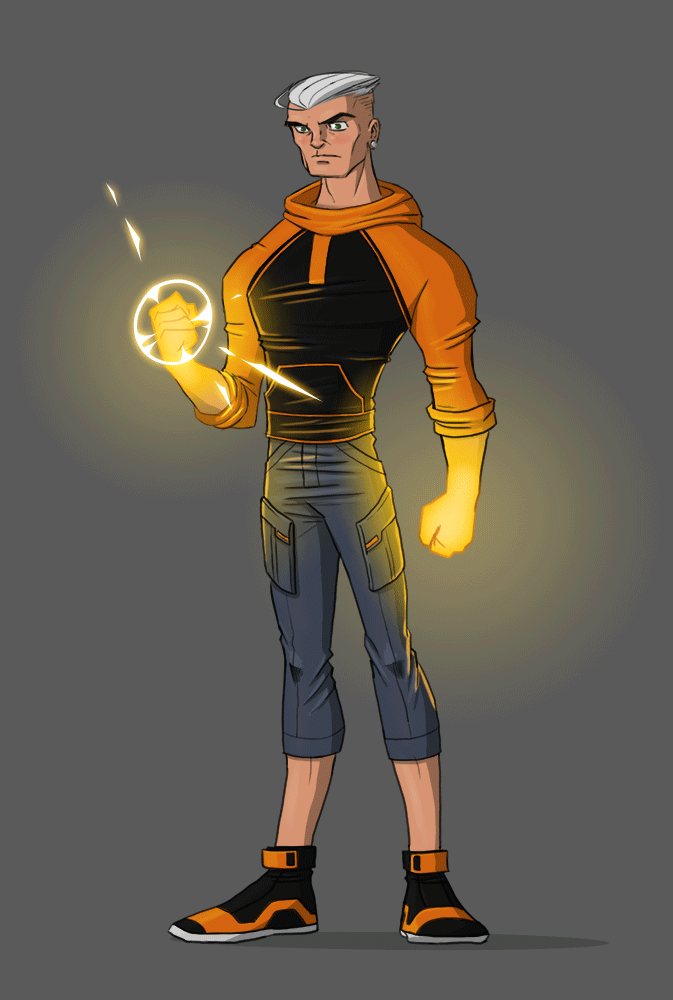 Cartoon Ruffian Ruffian by payno0 on DeviantArt