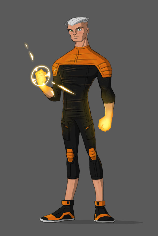 Ruffian in costume by payno0 on DeviantArt