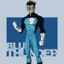 Blue Thunder- DU September Challenge