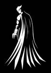 MIDNIGHT OWL b/w by payno0