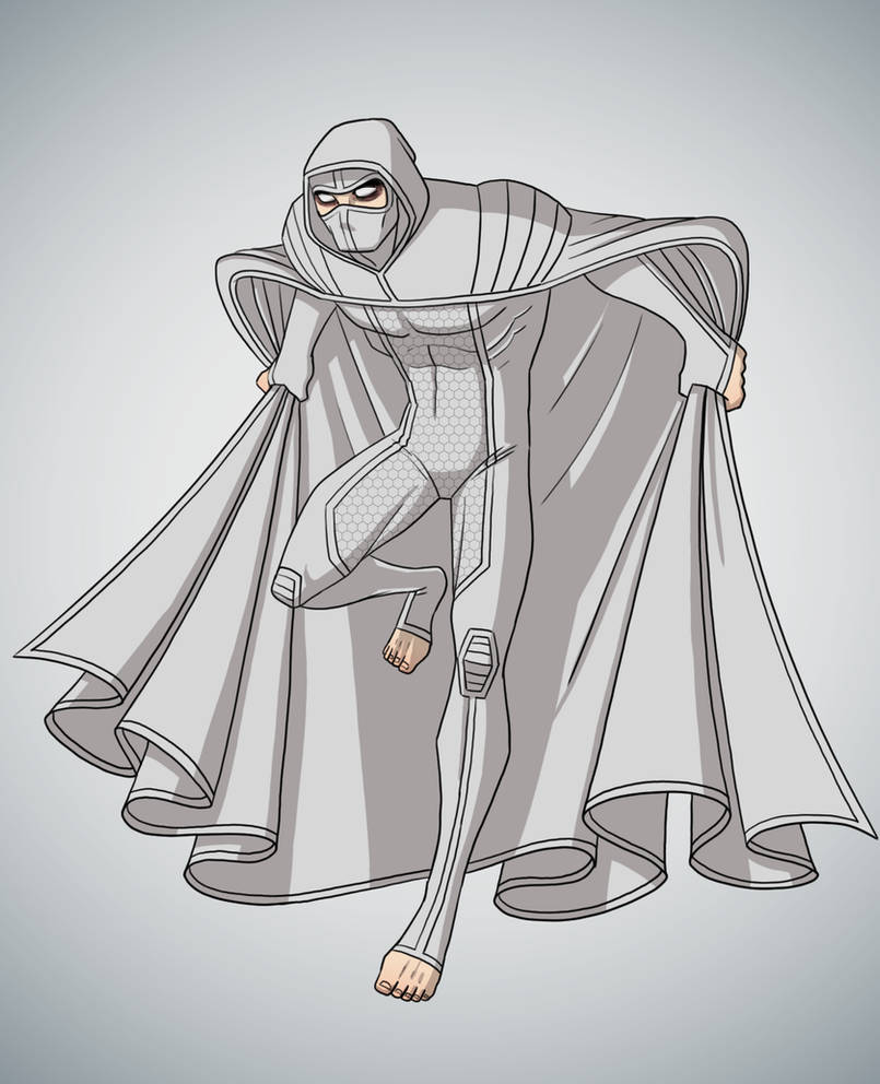 WRAITH by payno0 on DeviantArt