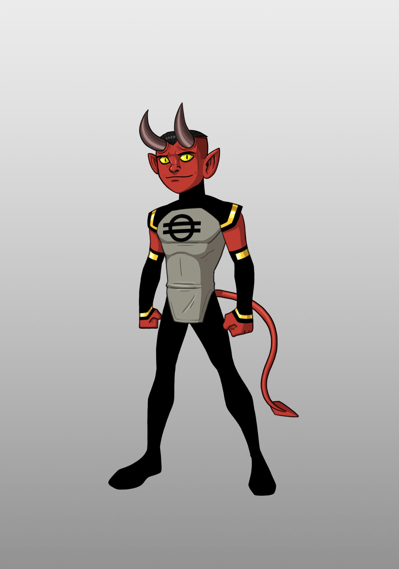 IMP by payno0 on DeviantArt