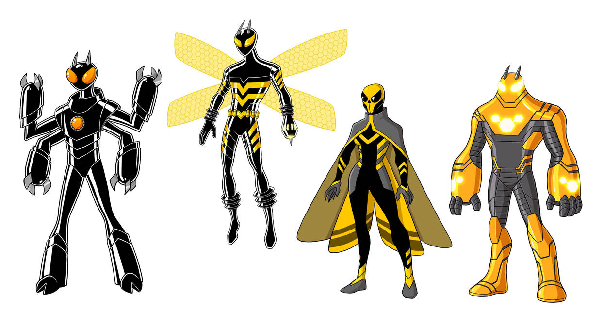 THE SWARM by payno0 on DeviantArt
