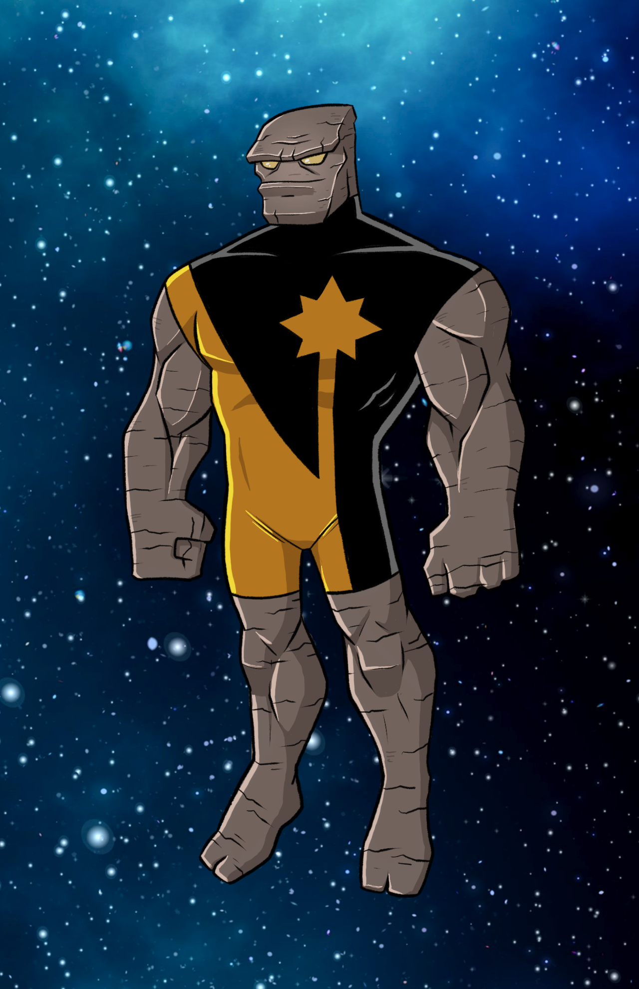 METEOR by payno0 on DeviantArt