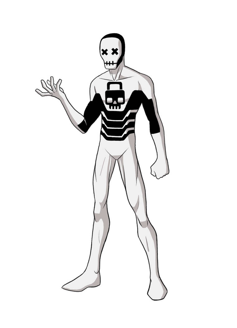 DEADLOCK by payno0 on DeviantArt