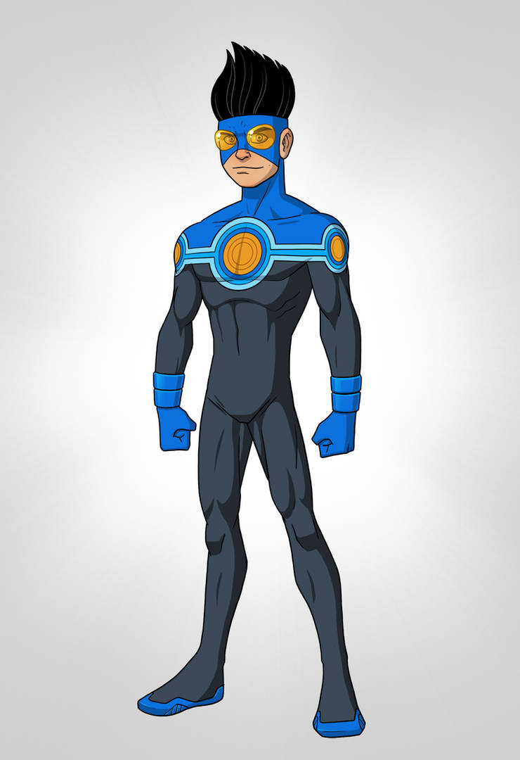 ORBIT- Redesign by payno0 on DeviantArt