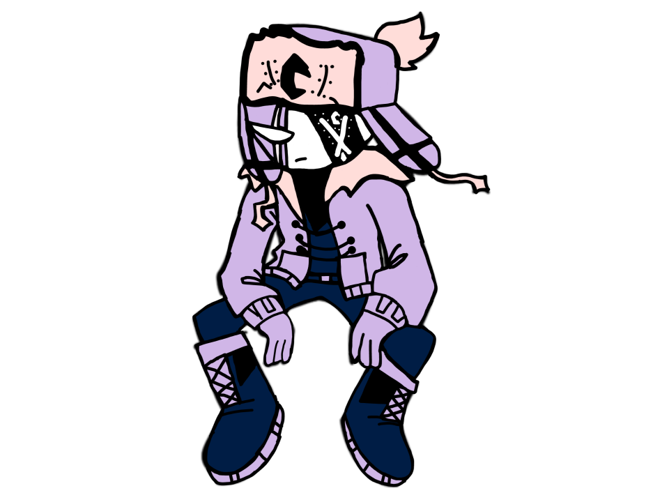 Ruv fan draw. by Lolbitgamer200 on DeviantArt