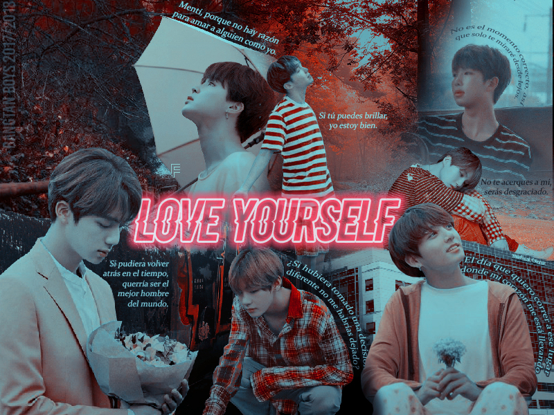 BTS | Love Yourself