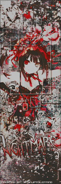 Kurumi Tokisaki - I Am Your Nightmare