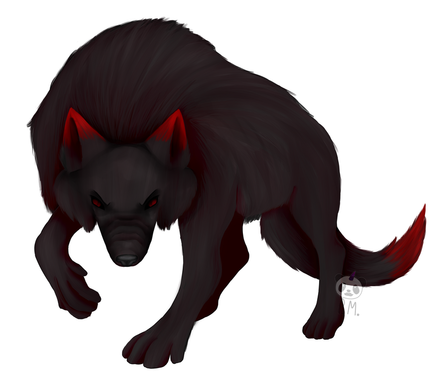 Aaron Ultima Wolf by PandycornMoustahced on DeviantArt