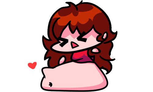catch! GF tum is so goddamn adorable by MyNameIsVorey on DeviantArt