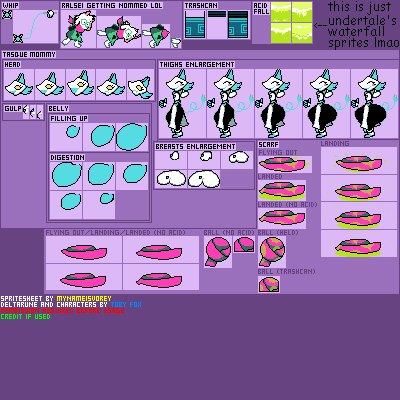 Task Manager Sprite Tasque Manager thing part 1 and 2 spritesheet by MyNameIsVorey on ...