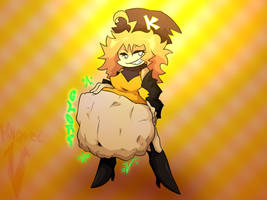 I Don't Have A Title For This One (Request)