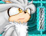 Silver the Hedgehog Avatar