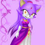 Princess Blaze the cat