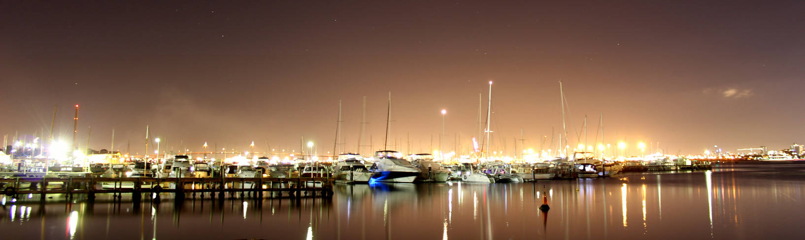 Williamstown Docks..