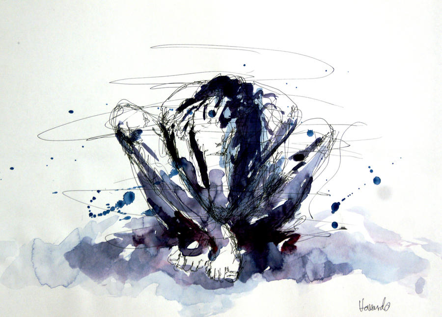 Despair by Howard0 on DeviantArt