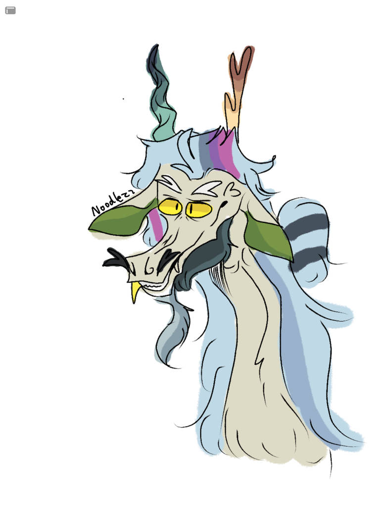 Discord Reference Mlp My discord mlp redesign ! by NoodleyWoodley on DeviantArt