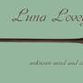 Luna Lovegood Wand Wallpaper