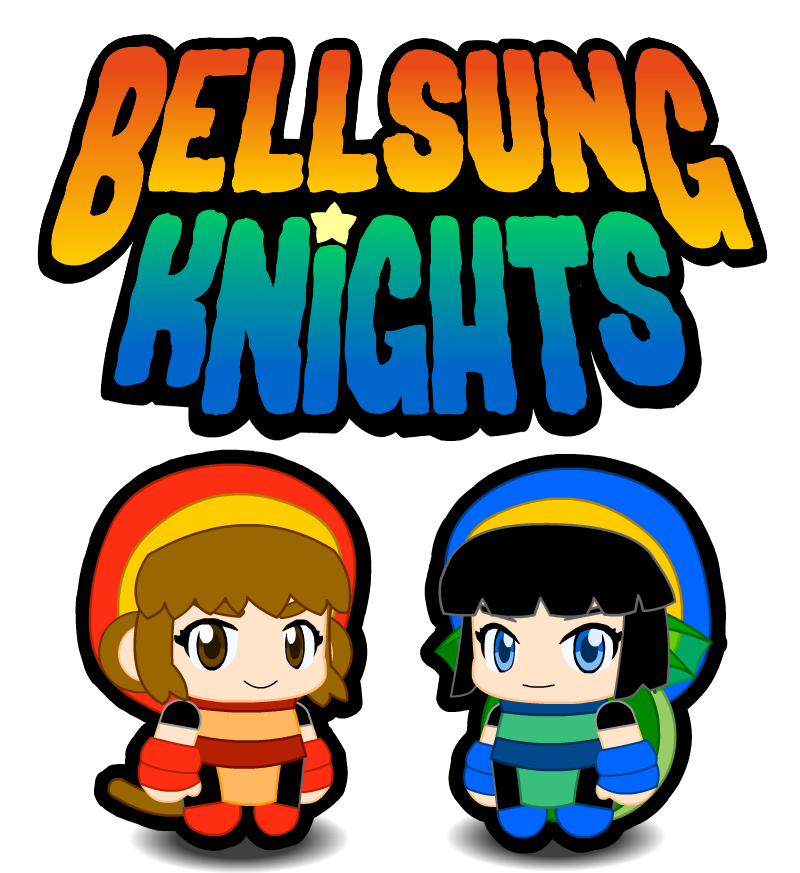 Cartoon Concept - Bellsung Knights by TGoRetro on DeviantArt