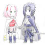 chibi sasusaku22