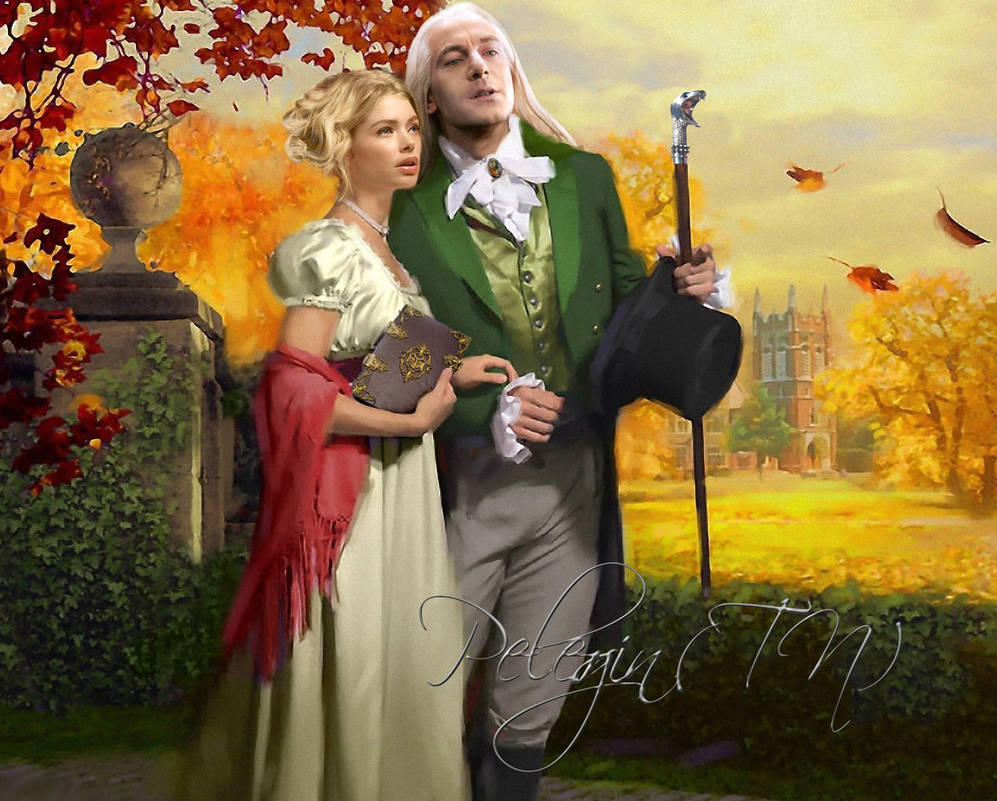 Lucius Malfoy And Narcissa Are In Malfoy Manor By Pelegrin tn On DeviantArt lucius-malfoy-and-narcissa-are-in-malfoy-manor-by-pelegrin-tn-on-deviantart