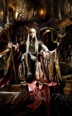 King Thranduil