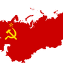 Map Of Soviet union