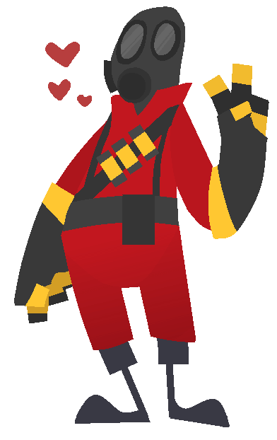 Tf2-red Pyro by Madhouse-IceCream on DeviantArt