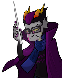 homestuck-eridan(again)