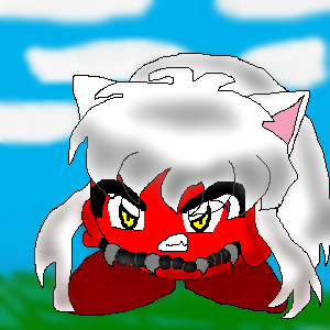 inuyasha-kirby