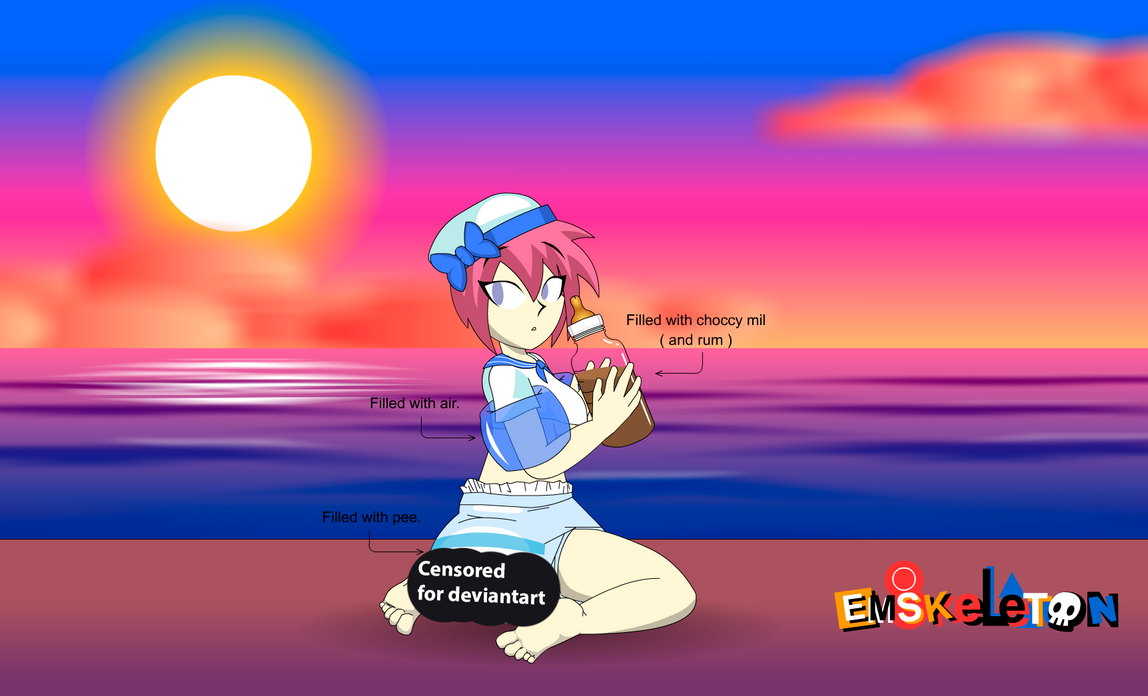 Sailor Aisha 2 by Emskeleton on DeviantArt