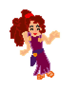 Megara is finally here!