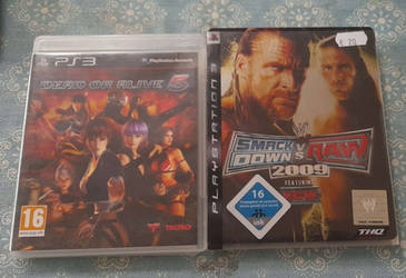 New PS3 Games!