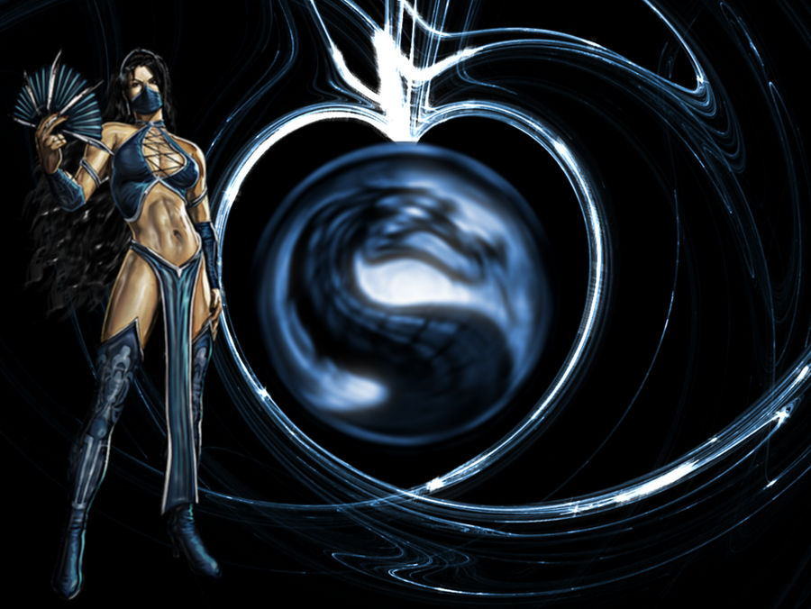 MK 2011 Kitana