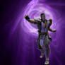 Mortal Kombat 2011 Rain