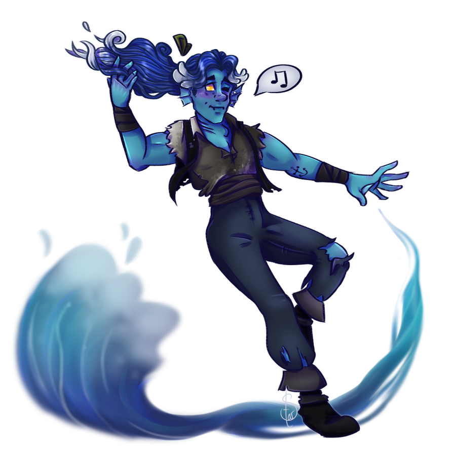 Deviantart Blue Boy Boy in blue by Starliaison on DeviantArt
