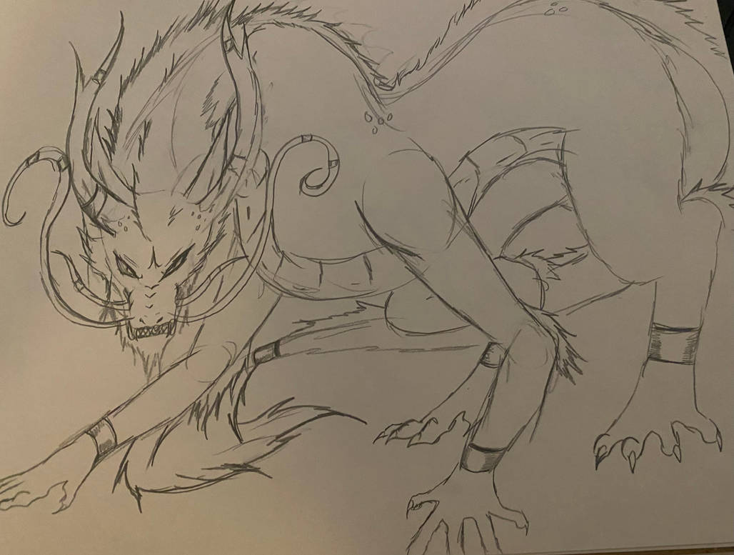 All Rika's Dragon Rika long (dragon form) by spark2cynderblade on DeviantArt