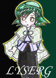 cute LYSERG come on in