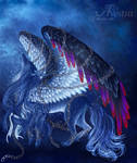 Avestra Wolf by AndreasAvester