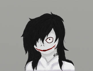 Jeff The Killer