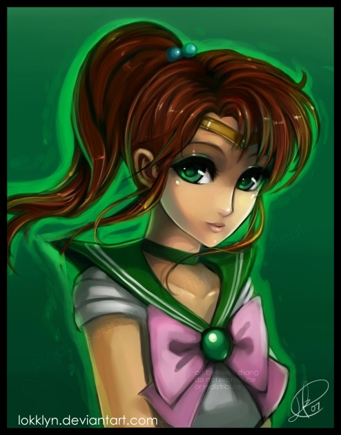 Sailor Jupiter