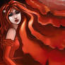 Petal lady